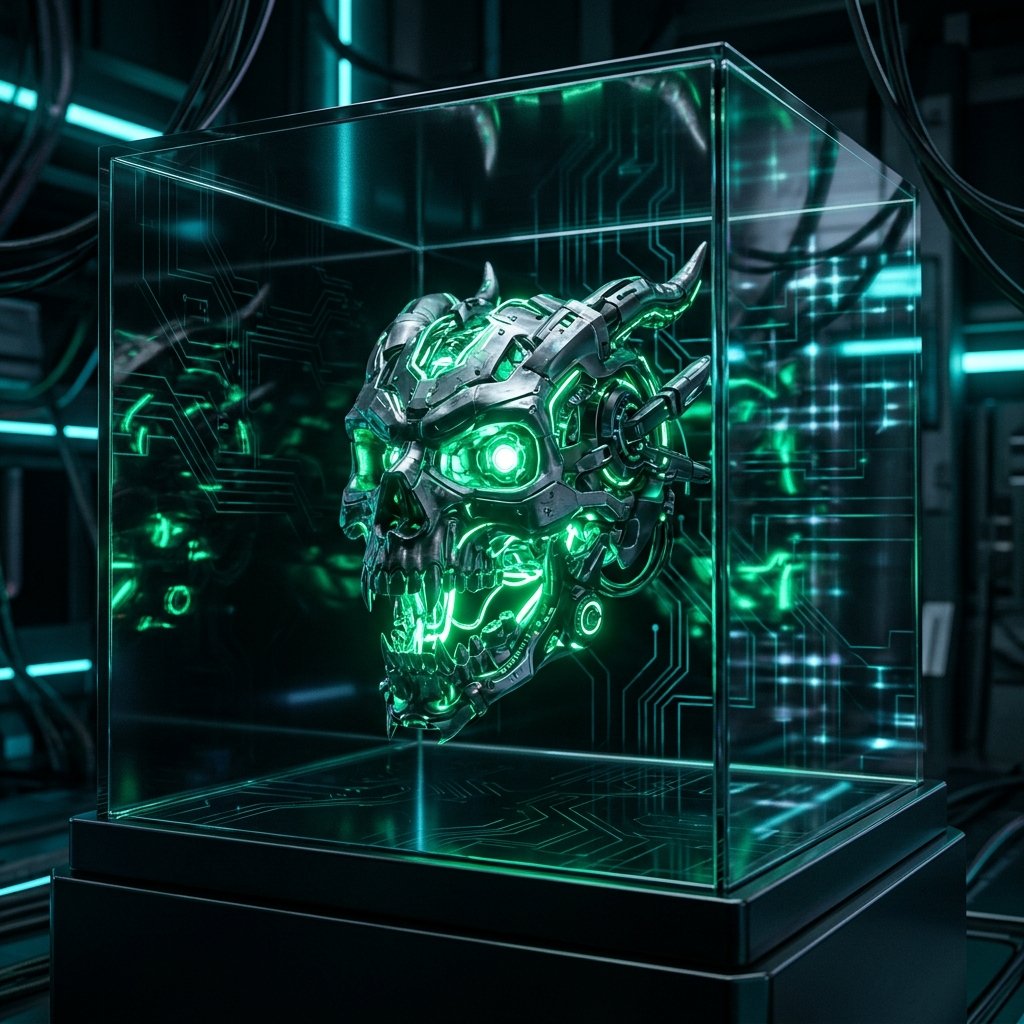 Cyber Genesis NFT